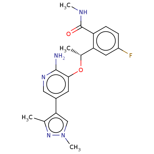 Chemical structure of BindingDB Monomer ID 50018819