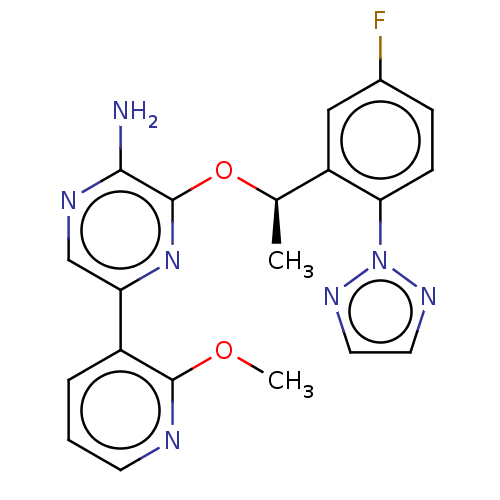 Chemical structure of BindingDB Monomer ID 50018821