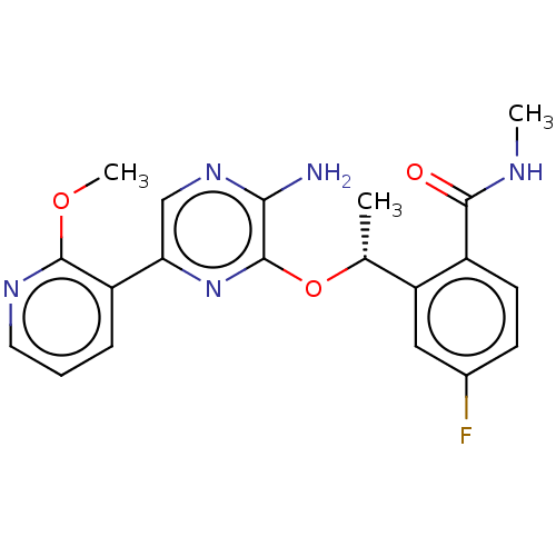 Chemical structure of BindingDB Monomer ID 50018822