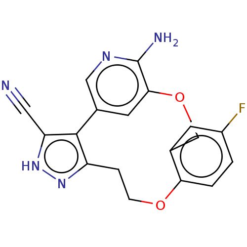 Chemical structure of BindingDB Monomer ID 50018824