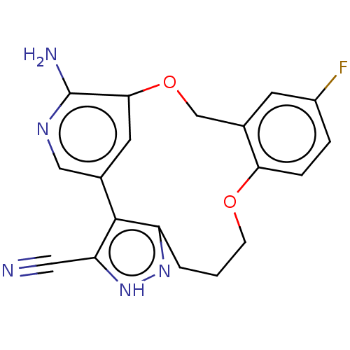 Chemical structure of BindingDB Monomer ID 50018825