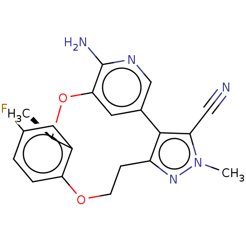Chemical structure of BindingDB Monomer ID 50018828