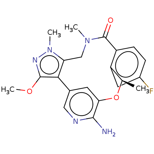 Chemical structure of BindingDB Monomer ID 50018835