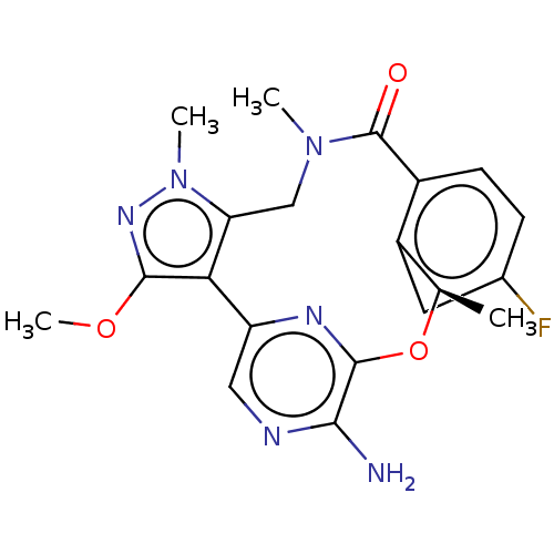 Chemical structure of BindingDB Monomer ID 50018836