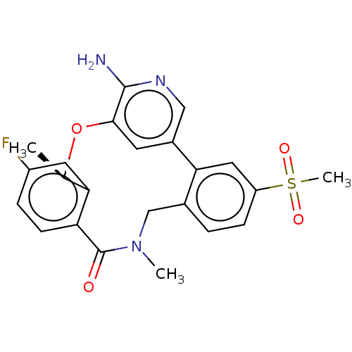 Chemical structure of BindingDB Monomer ID 50018837