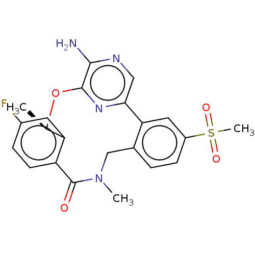 Chemical structure of BindingDB Monomer ID 50018838