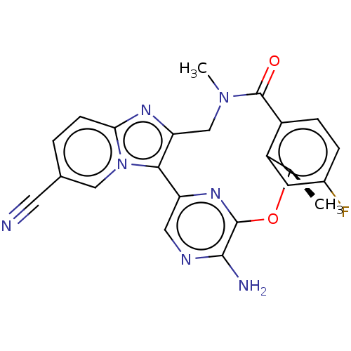 Chemical structure of BindingDB Monomer ID 50018842