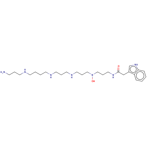 Chemical structure of BindingDB Monomer ID 50018845