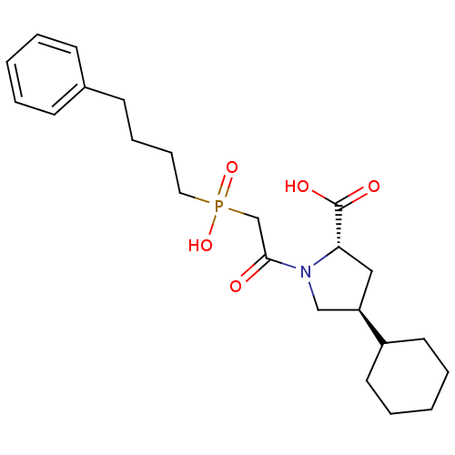 Chemical structure of BindingDB Monomer ID 50018849