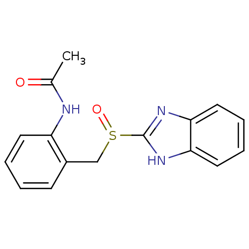Chemical structure of BindingDB Monomer ID 50018853