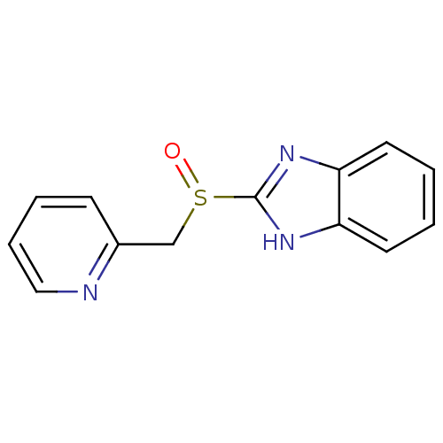 Chemical structure of BindingDB Monomer ID 50018854