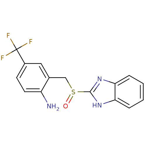 Chemical structure of BindingDB Monomer ID 50018858