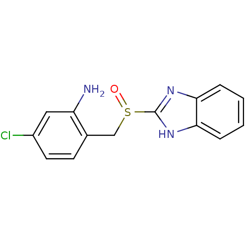 Chemical structure of BindingDB Monomer ID 50018860
