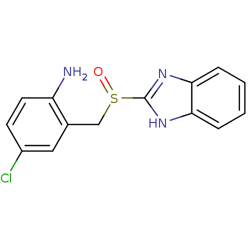 Chemical structure of BindingDB Monomer ID 50018862