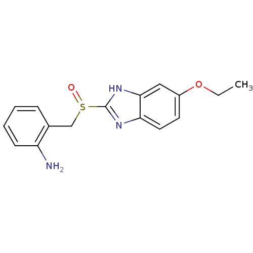 Chemical structure of BindingDB Monomer ID 50018864