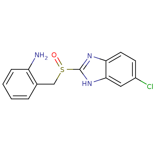 Chemical structure of BindingDB Monomer ID 50018866