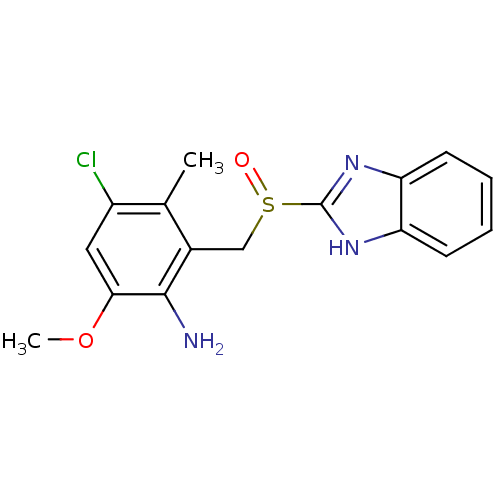 Chemical structure of BindingDB Monomer ID 50018868