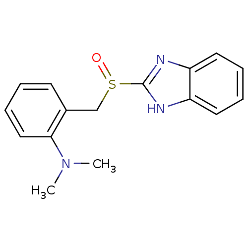 Chemical structure of BindingDB Monomer ID 50018876