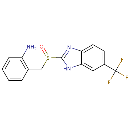 Chemical structure of BindingDB Monomer ID 50018877