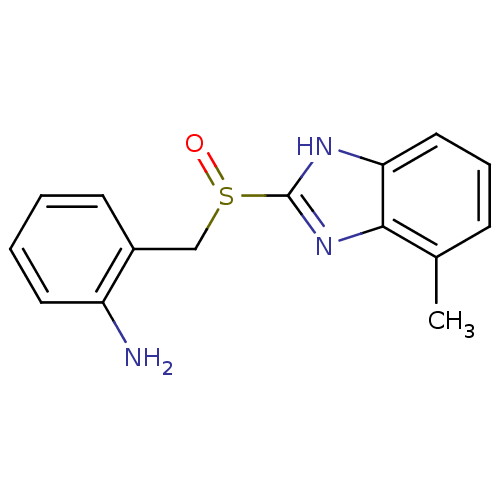 Chemical structure of BindingDB Monomer ID 50018882