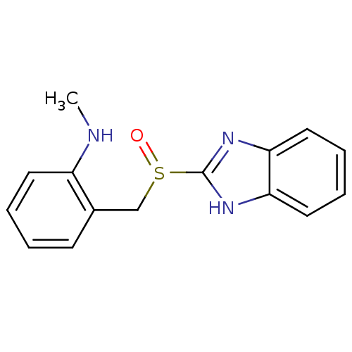 Chemical structure of BindingDB Monomer ID 50018890