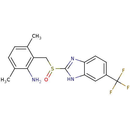 Chemical structure of BindingDB Monomer ID 50018891