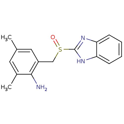 Chemical structure of BindingDB Monomer ID 50018892