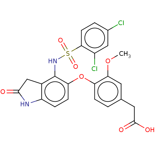 Chemical structure of BindingDB Monomer ID 50018896