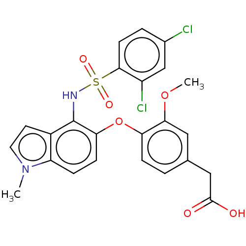 Chemical structure of BindingDB Monomer ID 50018897