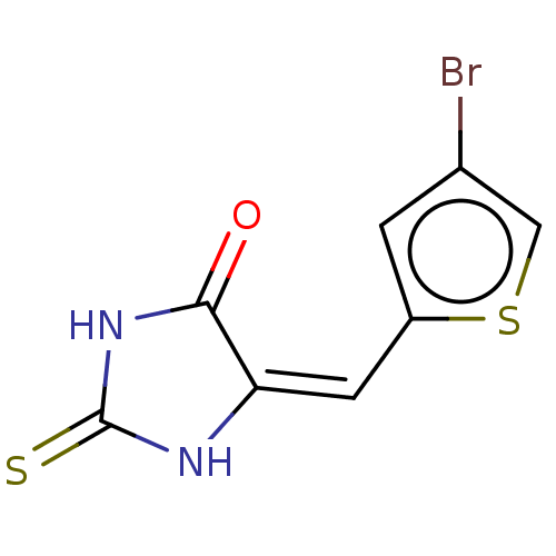 Chemical structure of BindingDB Monomer ID 50018912