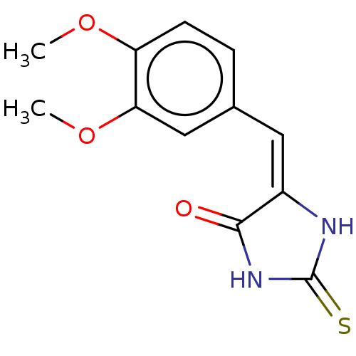 Chemical structure of BindingDB Monomer ID 50018914