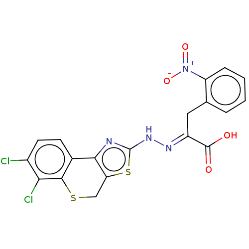 Chemical structure of BindingDB Monomer ID 50018916