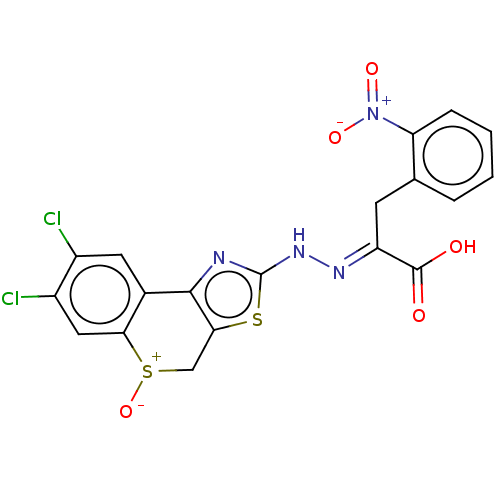 Chemical structure of BindingDB Monomer ID 50018920