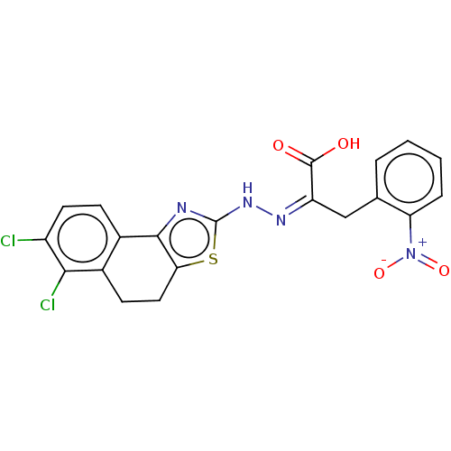 Chemical structure of BindingDB Monomer ID 50018922