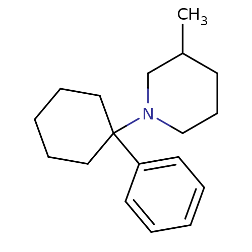 Chemical structure of BindingDB Monomer ID 50018929