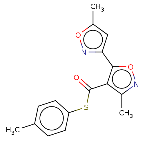 Chemical structure of BindingDB Monomer ID 50018938