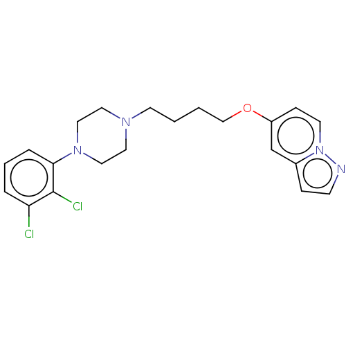 Chemical structure of BindingDB Monomer ID 50018941