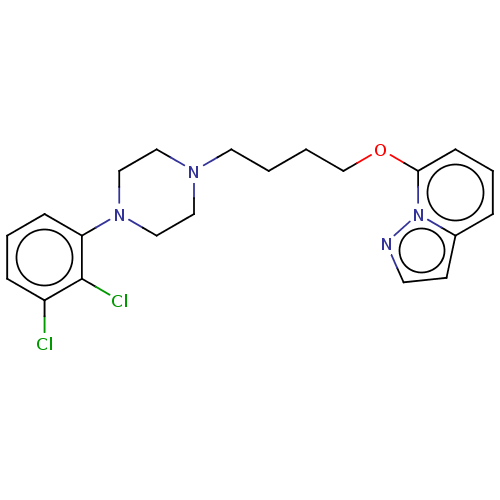 Chemical structure of BindingDB Monomer ID 50018944