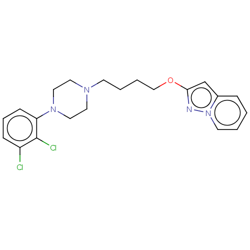 Chemical structure of BindingDB Monomer ID 50018945