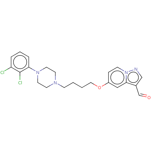 Chemical structure of BindingDB Monomer ID 50018948