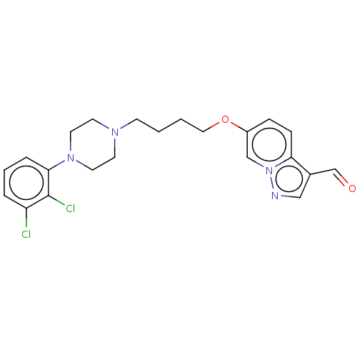 Chemical structure of BindingDB Monomer ID 50018950