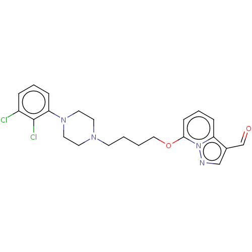 Chemical structure of BindingDB Monomer ID 50018951