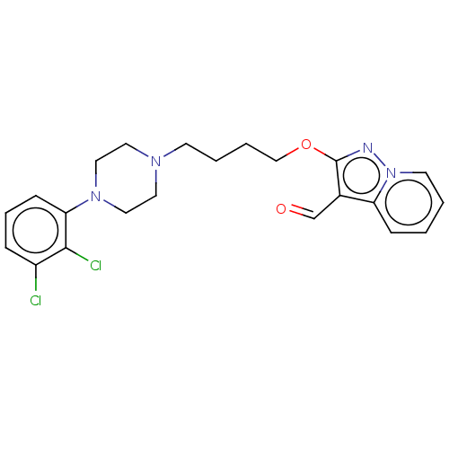 Chemical structure of BindingDB Monomer ID 50018952