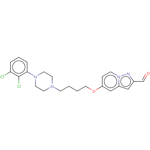 Chemical structure of BindingDB Monomer ID 50018953