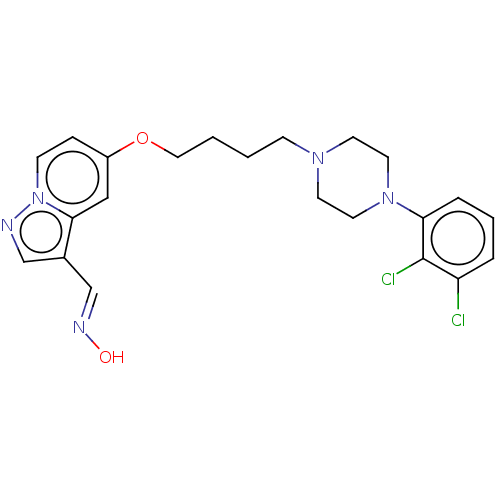 Chemical structure of BindingDB Monomer ID 50018954