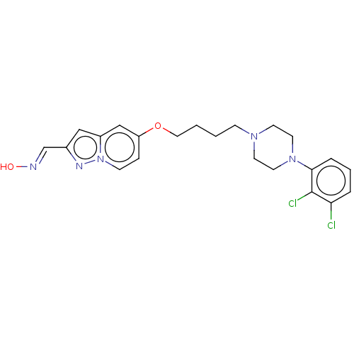 Chemical structure of BindingDB Monomer ID 50018955