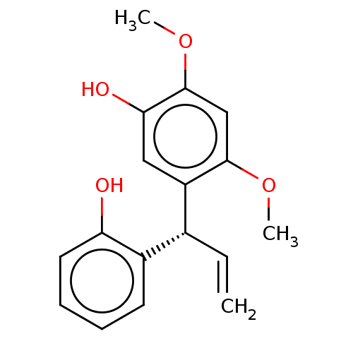 Chemical structure of BindingDB Monomer ID 50018963