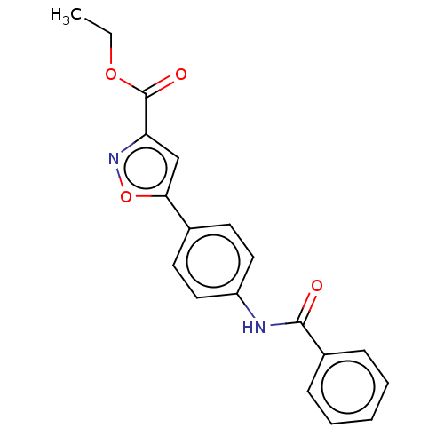 Chemical structure of BindingDB Monomer ID 50018964