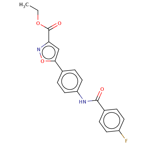 Chemical structure of BindingDB Monomer ID 50018966