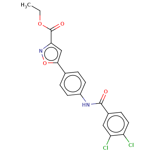 Chemical structure of BindingDB Monomer ID 50018967